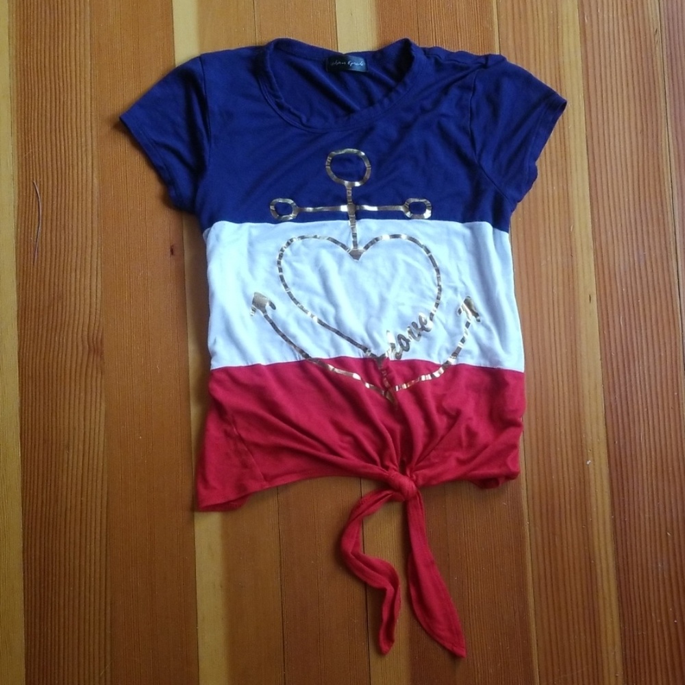 Urban Episode Nautical Top
